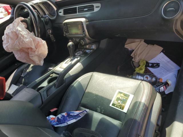 Chevrolet Camaro Lt Image 9