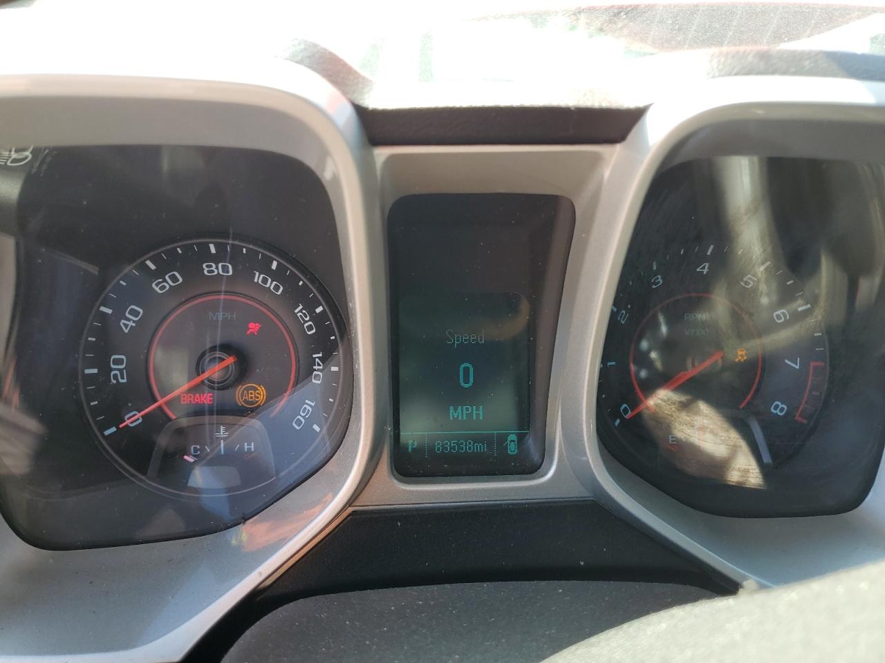 Chevrolet Camaro Lt Image 12