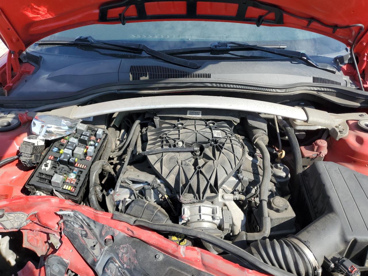 Chevrolet Camaro Lt Image 10