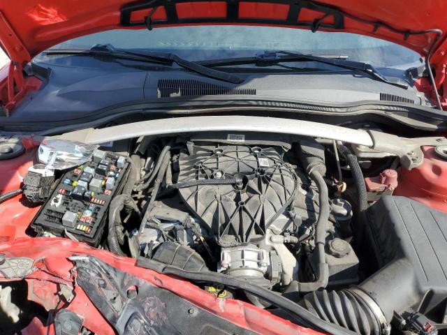 Chevrolet Camaro Lt Image 10