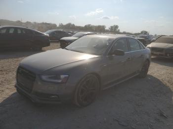  Salvage Audi S4