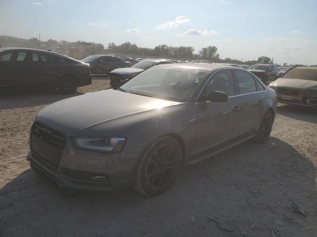 Salvage Audi S4