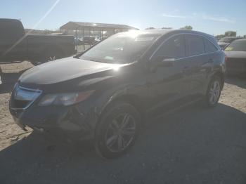  Salvage Acura RDX