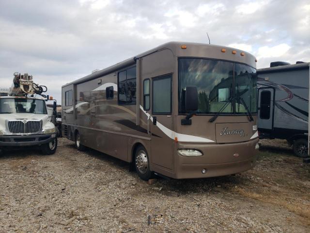  Salvage Freightliner Chassis X