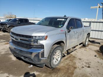  Salvage Chevrolet Silverado K1500 Lt