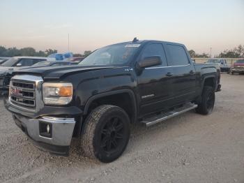  Salvage GMC Sierra