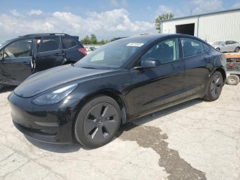  Salvage Tesla Model 3