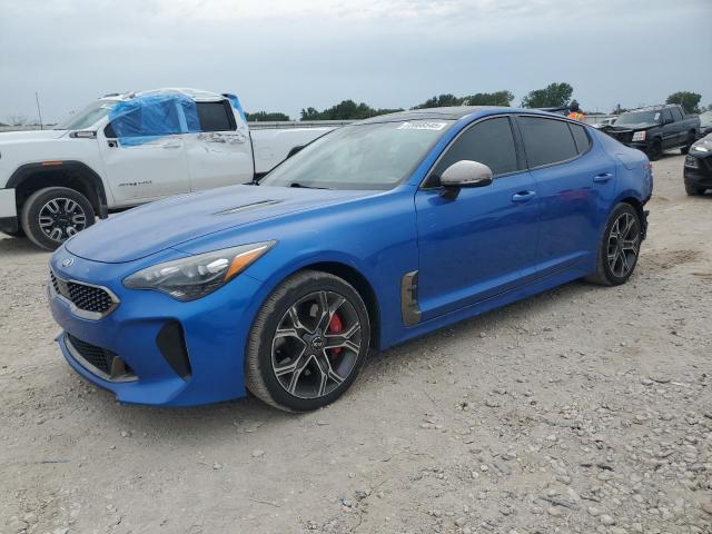  Salvage Kia Stinger