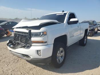  Salvage Chevrolet Silverado