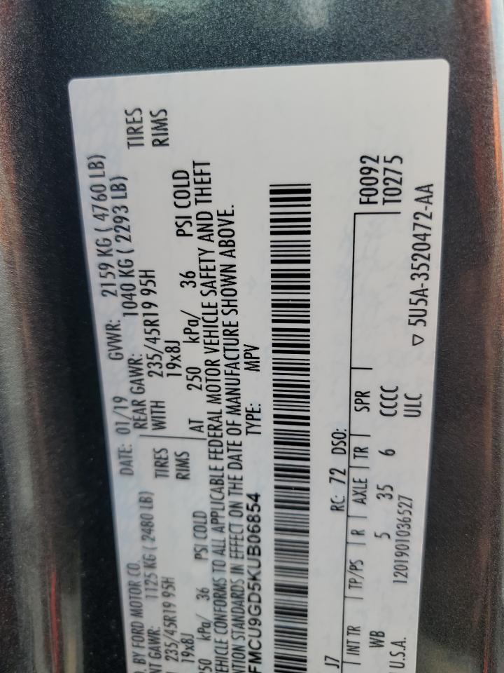 Ford Escape Se Image 8