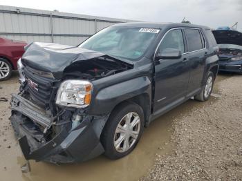  Salvage GMC Terrain