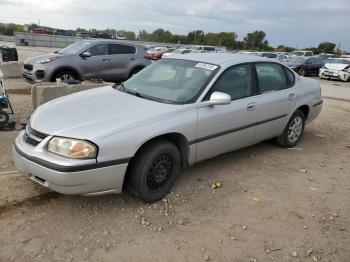  Salvage Chevrolet Impala