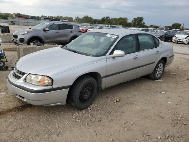  Salvage Chevrolet Impala