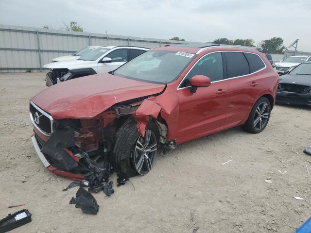  Salvage Volvo XC60