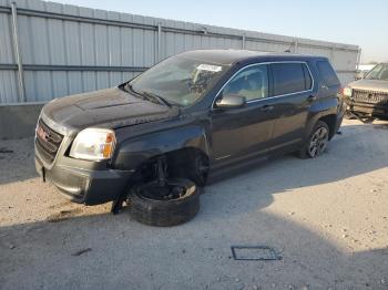  Salvage GMC Terrain