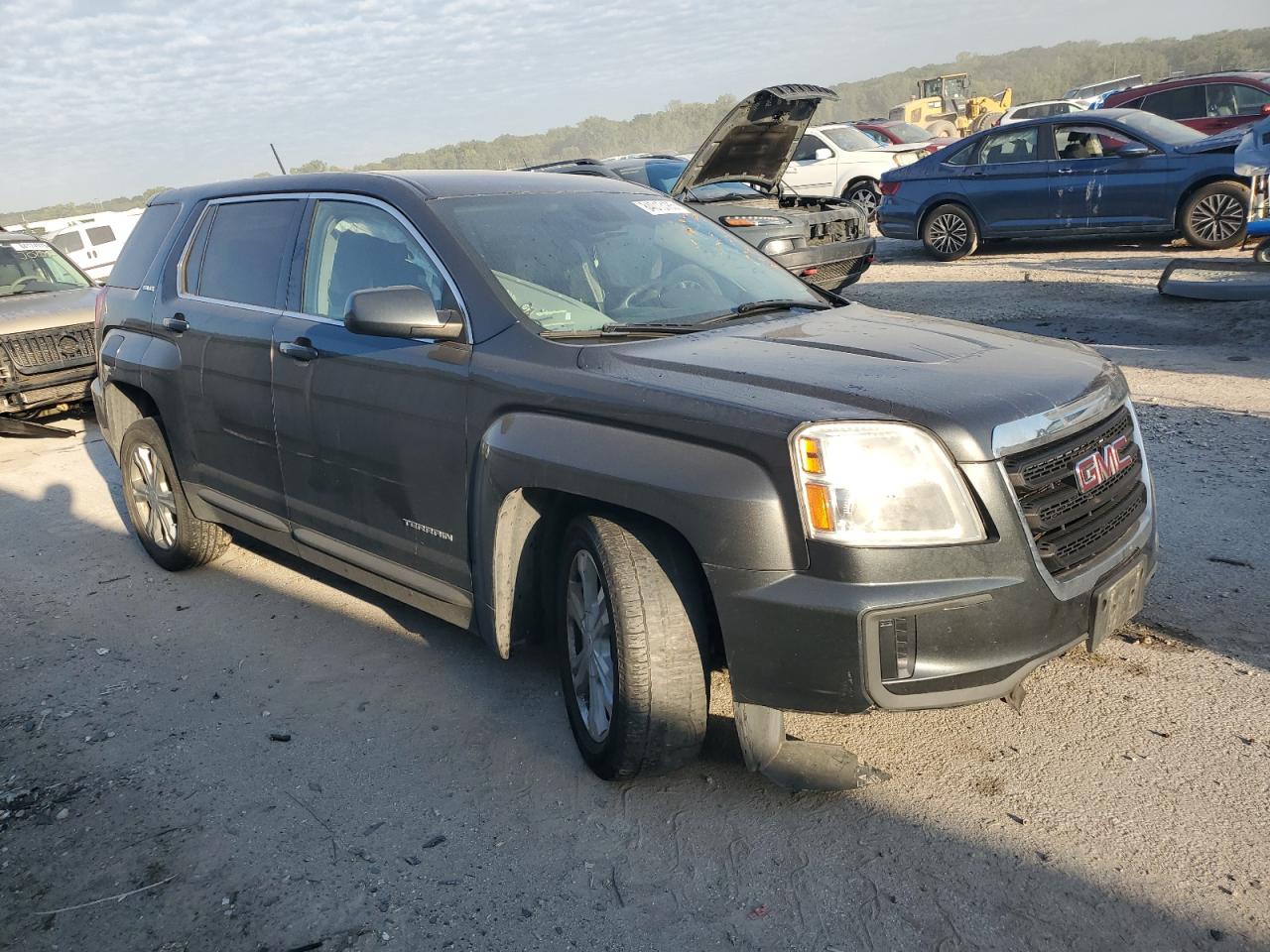 GMC Terrain Sle Image 2