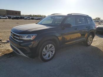  Salvage Volkswagen Atlas