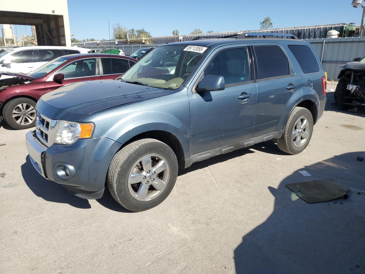 Ford Escape Limited Image 1