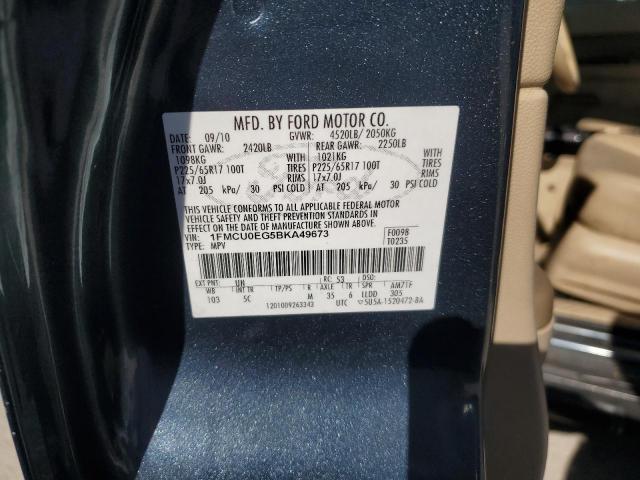 Ford Escape Limited Image 10