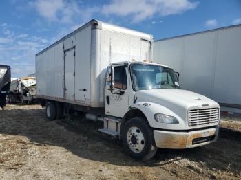 Salvage Freightliner M2