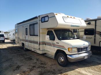  Salvage Ford Econoline