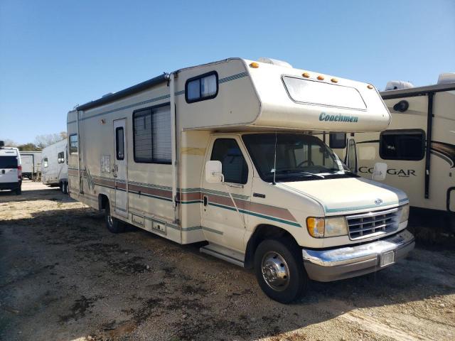  Salvage Ford Econoline