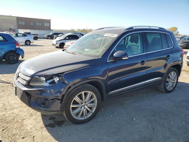  Salvage Volkswagen Tiguan
