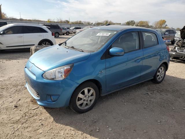  Salvage Mitsubishi Mirage