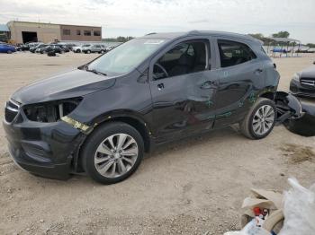  Salvage Buick Encore