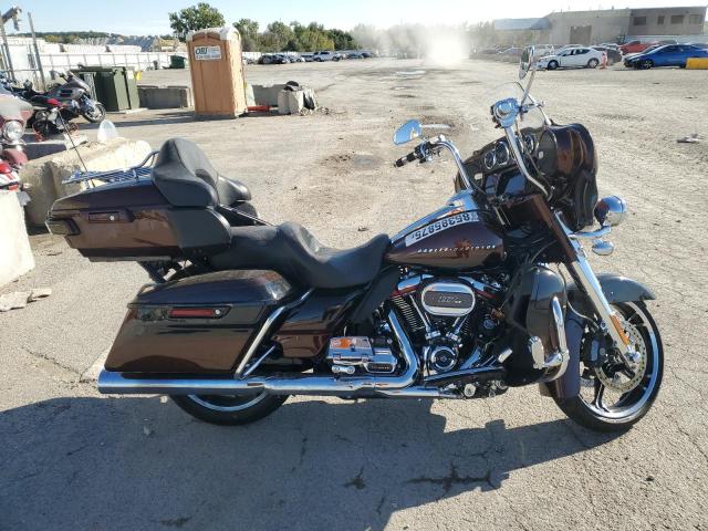  Salvage Harley-Davidson Flhtkse