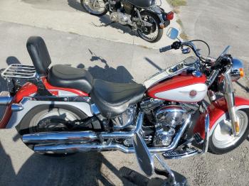  Salvage Harley-Davidson Fl