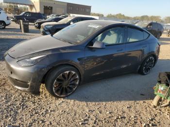  Salvage Tesla Model Y