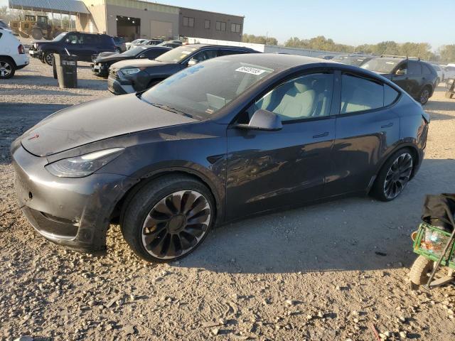  Salvage Tesla Model Y
