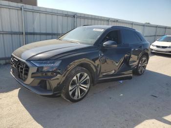  Salvage Audi Q8