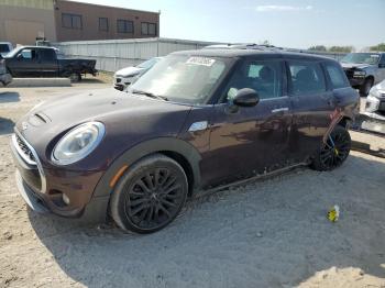  Salvage MINI Cooper