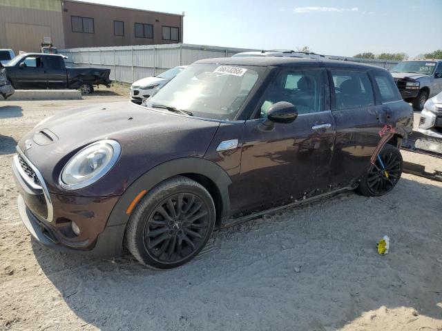  Salvage MINI Cooper
