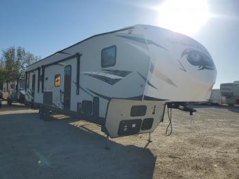  Salvage Fvch Trailer