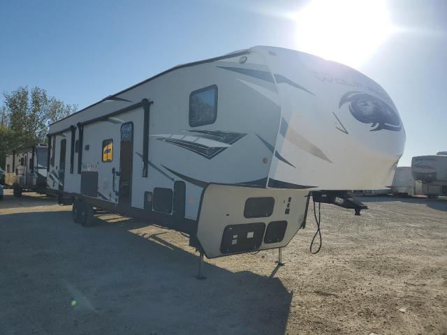  Salvage Fvch Trailer