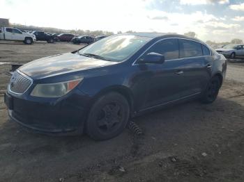  Salvage Buick LaCrosse