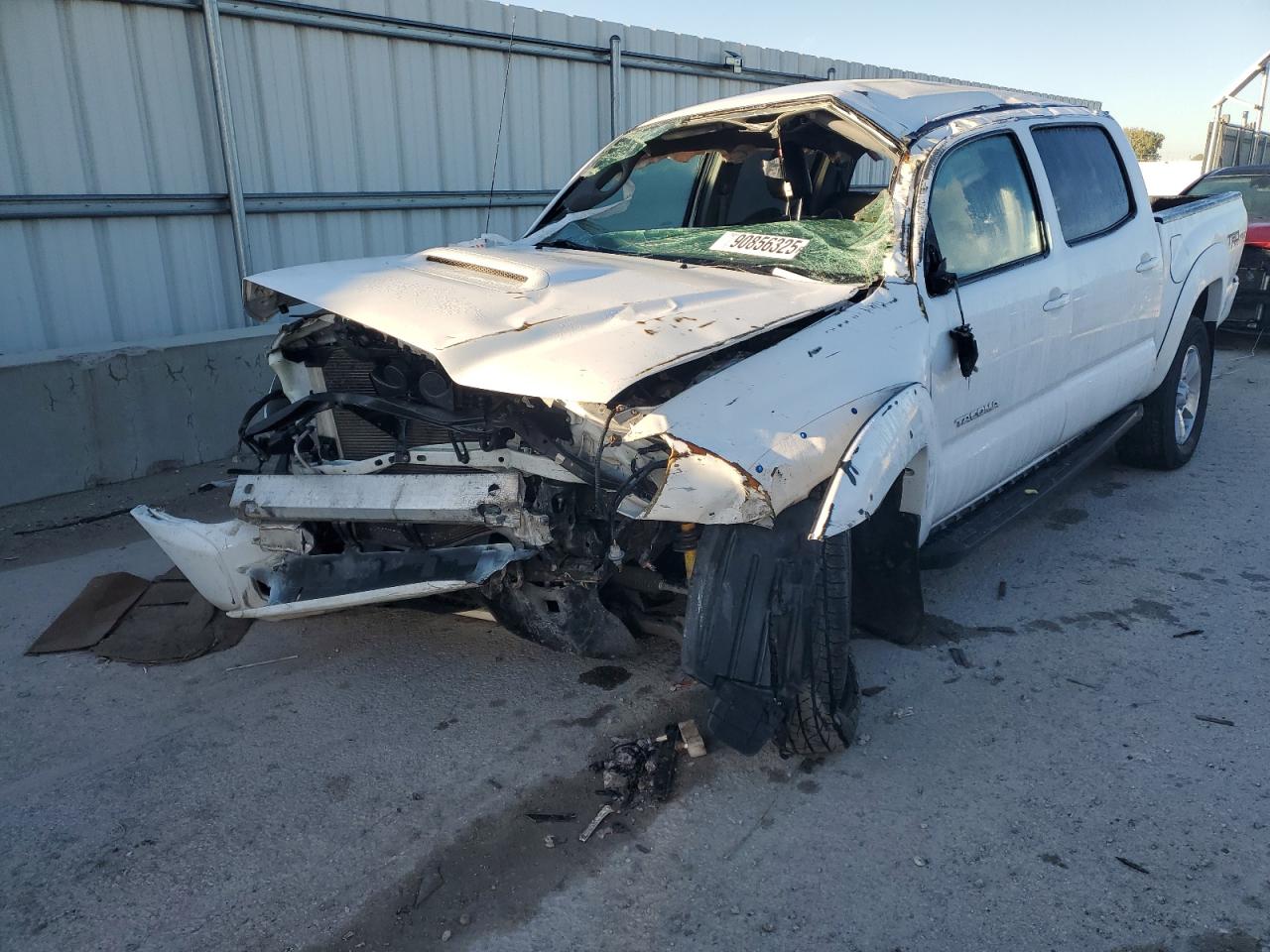 Toyota Tacoma Double Cab Image 1