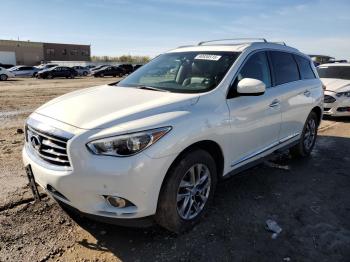  Salvage INFINITI JX35