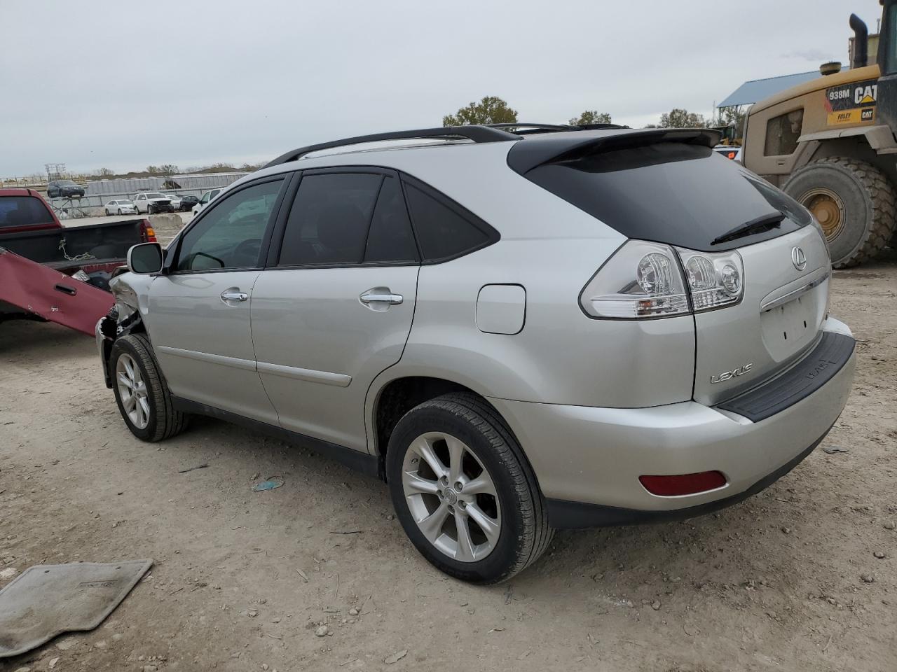 Lexus RX 350 Image 13
