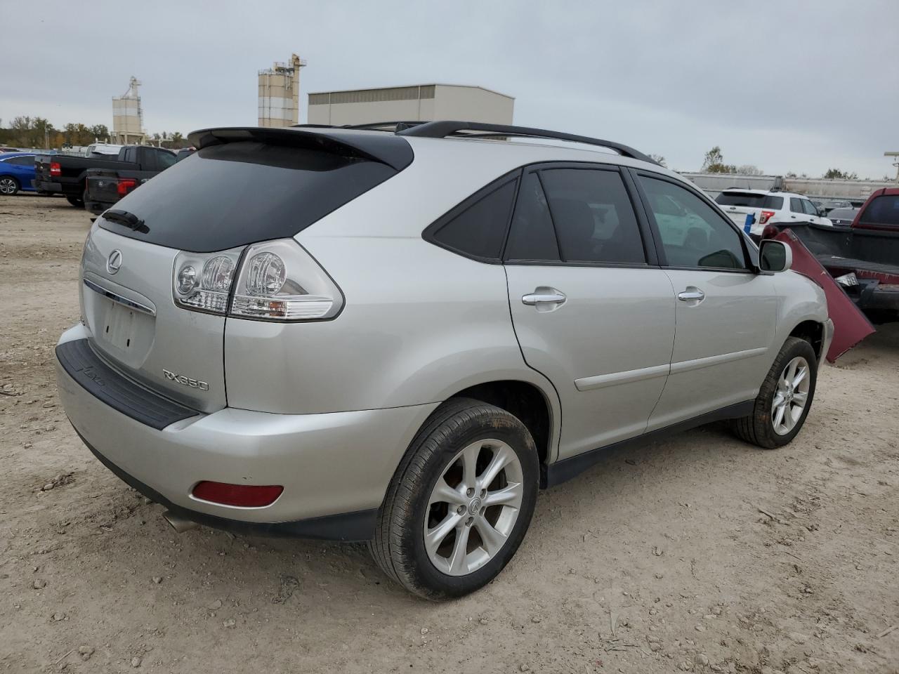 Lexus RX 350 Image 3