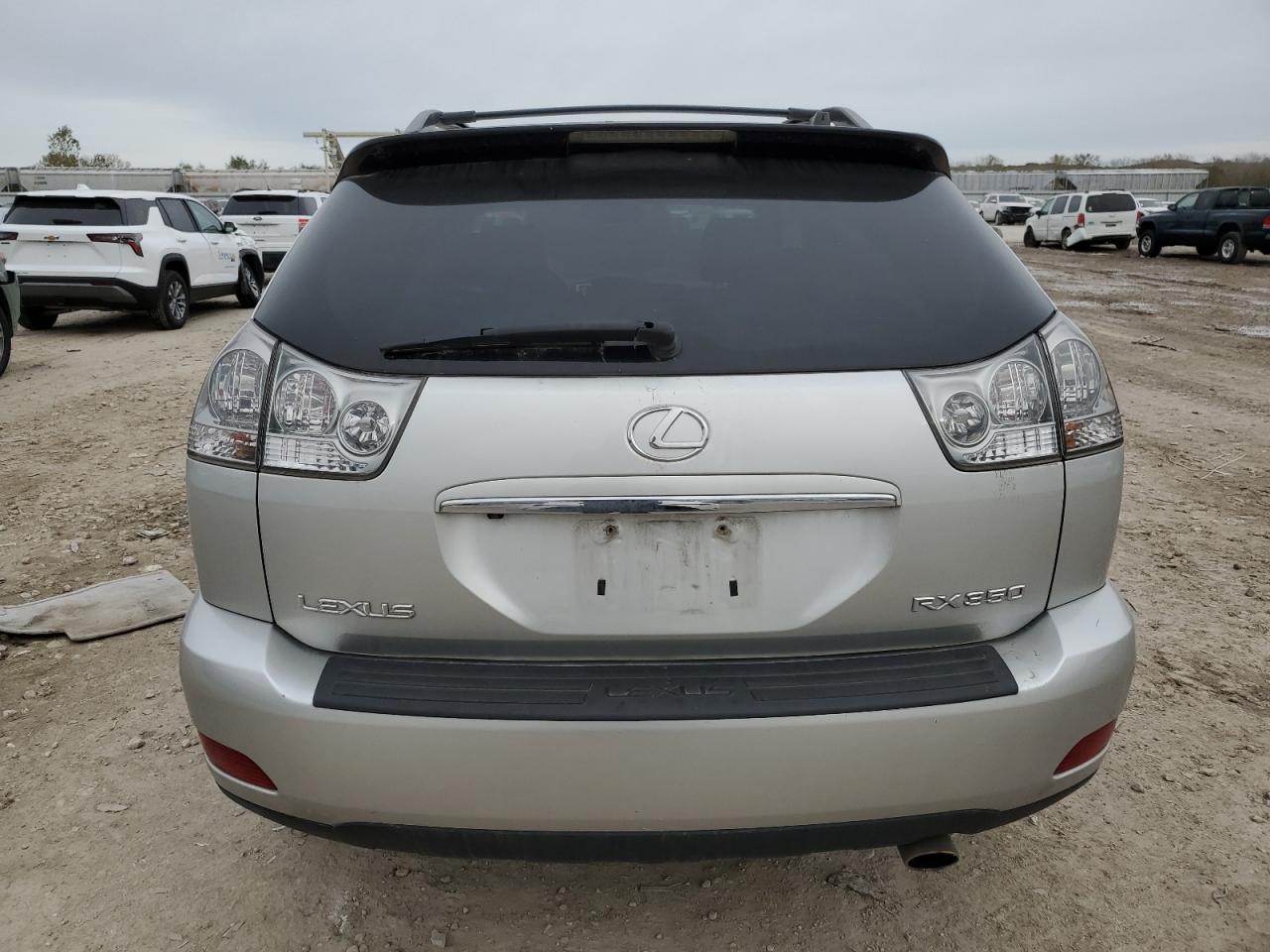 Lexus RX 350 Image 7