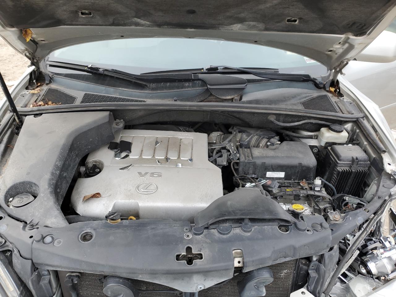 Lexus RX 350 Image 8