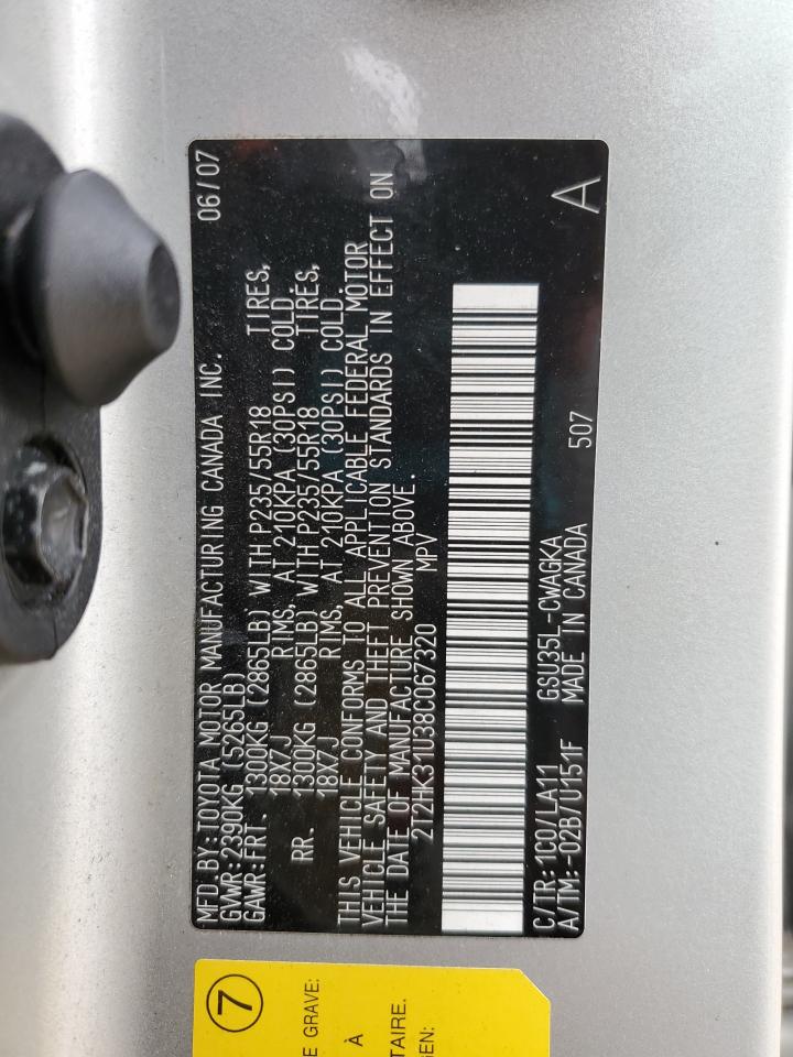 Lexus RX 350 Image 9