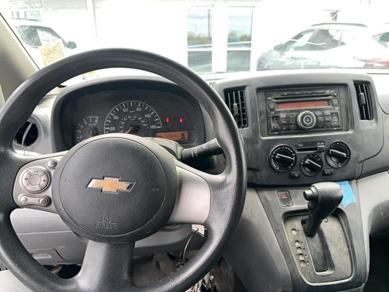 Chevrolet Express Ls Image 6