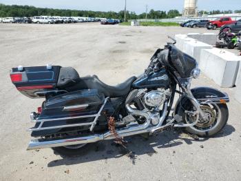  Salvage Harley-Davidson Fl