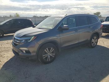  Salvage Honda Pilot