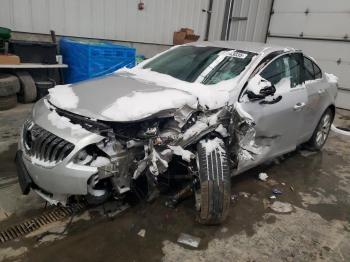  Salvage Buick Regal